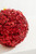 Red Sequin Ornament