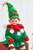 11" Bendable Elf with Pom Pom Ornament