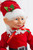 Elf in Red