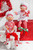 30" Bendable Candy Elf Ornament