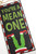 12" Black Lime Red White "You're A Mean One" Sign