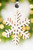 8" Snowflake Ornament Close Up