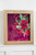 16" x 18" Floral Wood Wall Decor - Celebrate