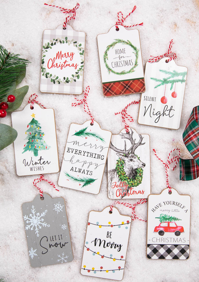 Farmhouse Christmas Decorations | Decorator's Warehouse