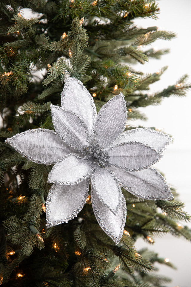 White Christmas Collection | White Christmas Tree | Decorator's Warehouse