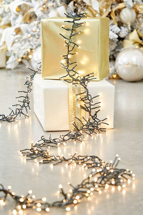 Creative Ways to Use Your Christmas Lights All Year Long