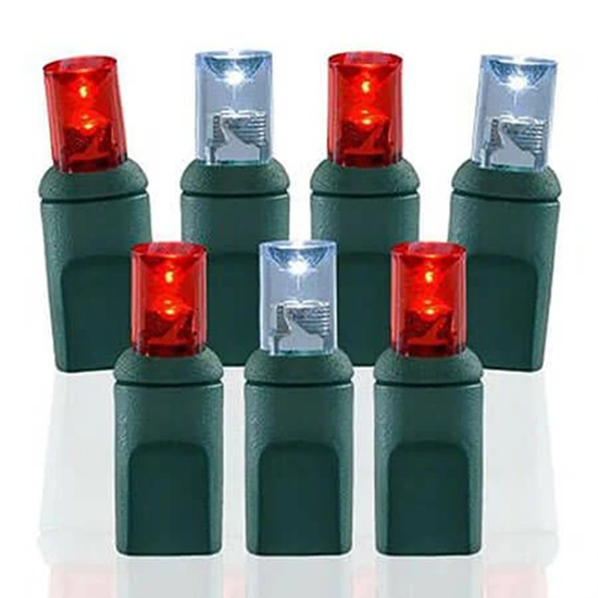 How to Decorate with Mini Lights 