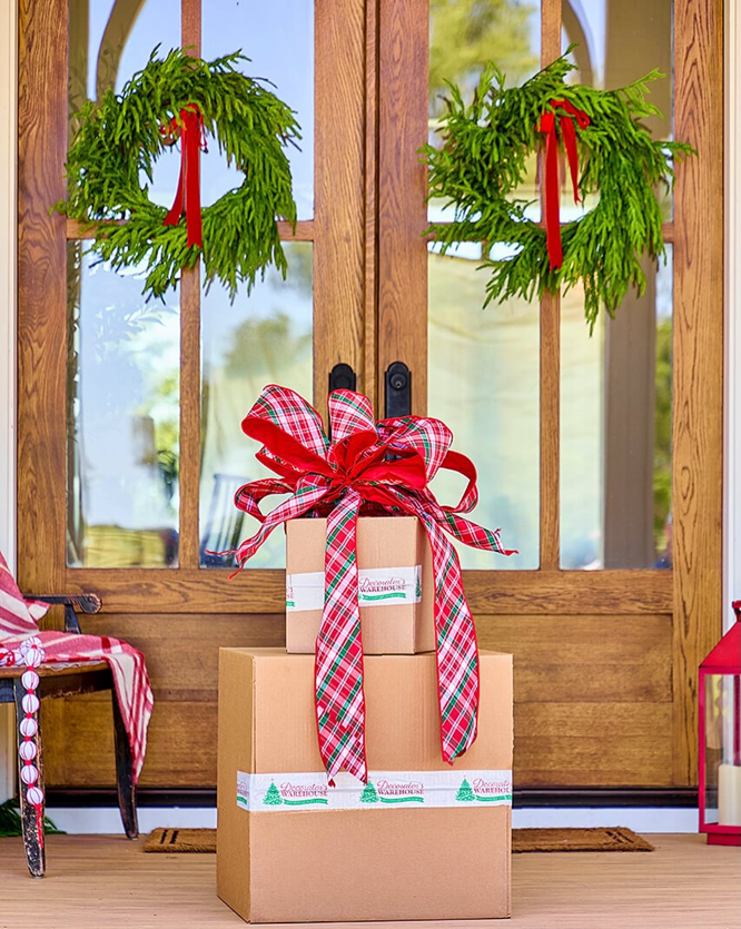 5 Inspiring Christmas Door Decoration Ideas 