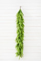 72" Deluxe Real Touch Cedar Garland