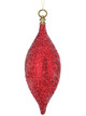 Mark Roberts 2020 Collection Beaded Finial Ornament – 9 Inches – Set Of 2 (Assorted)