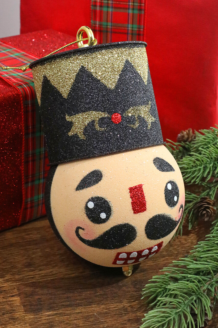 NutcrackerThemed Ornaments or Ribbons Collection Decorator's Warehouse