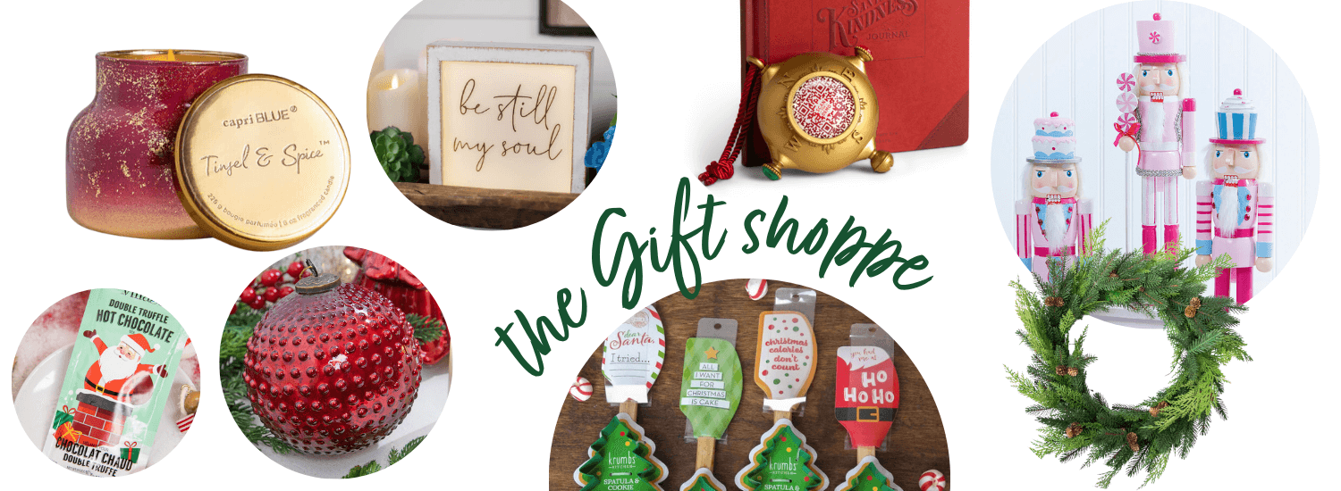 The Gift Shoppe: Original finds for everyone on your list!