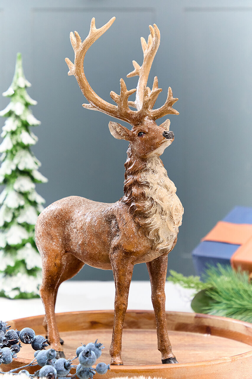 Winter Woodland Christmas Tree Decor | Decorator's Warehouse