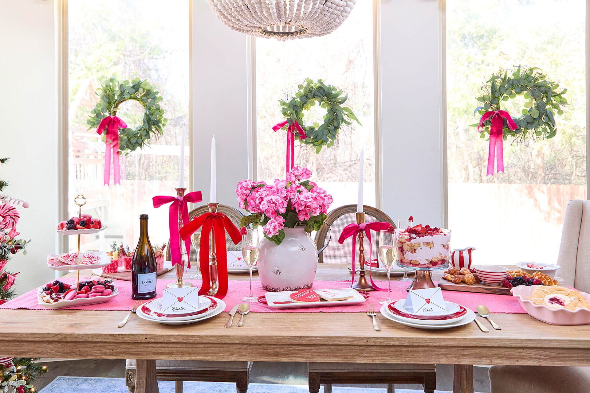 Valentine's Day Decor