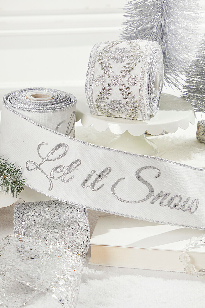 White Christmas Collection | White Christmas Tree