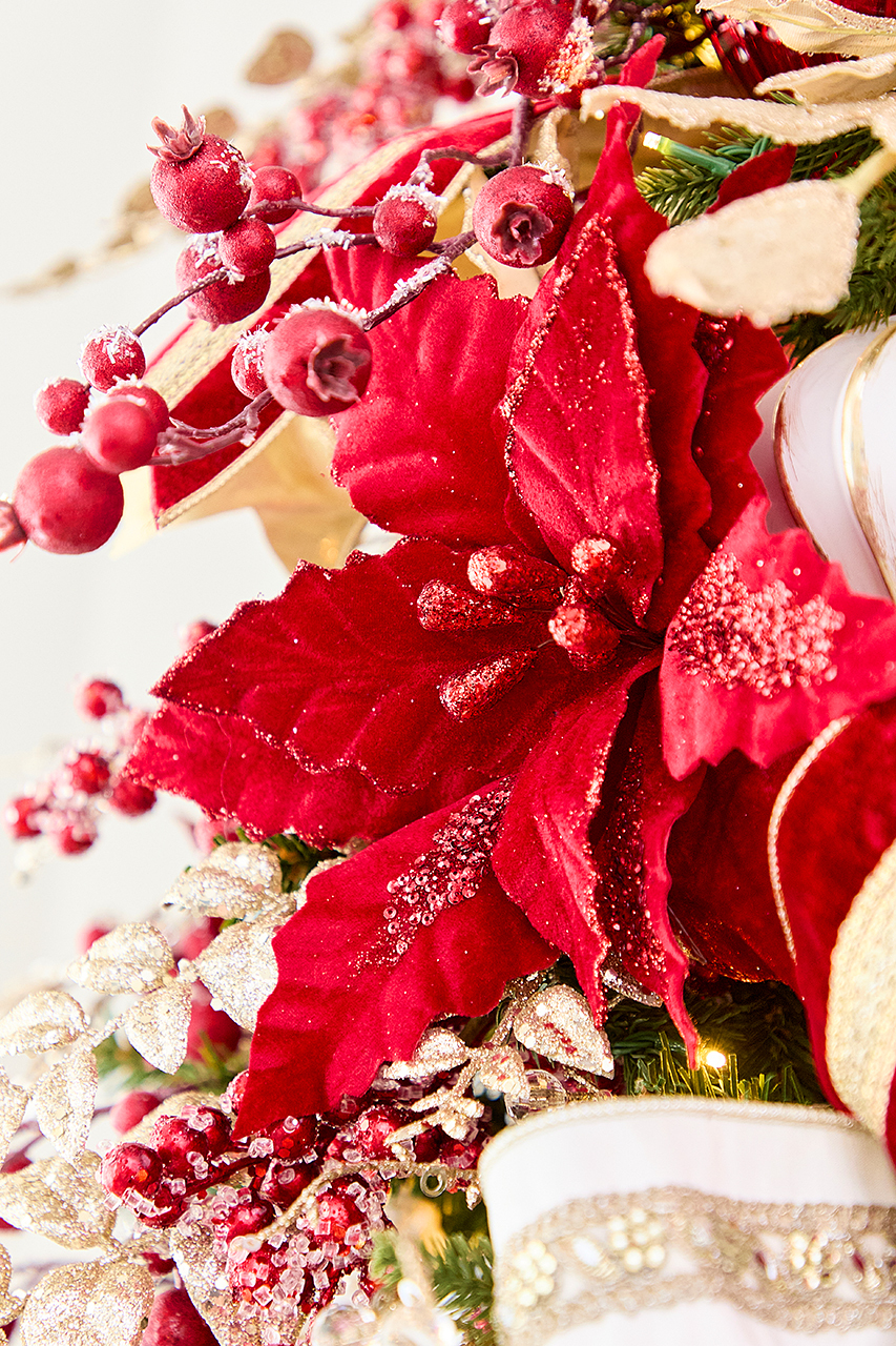 DECORTÉ WINTER DAZZLE COLLECTION 2023 Classic Christmas Collection | Christmas Decorations | Decorator's