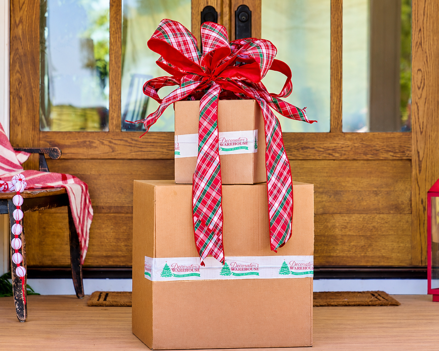 Front Porch Packages