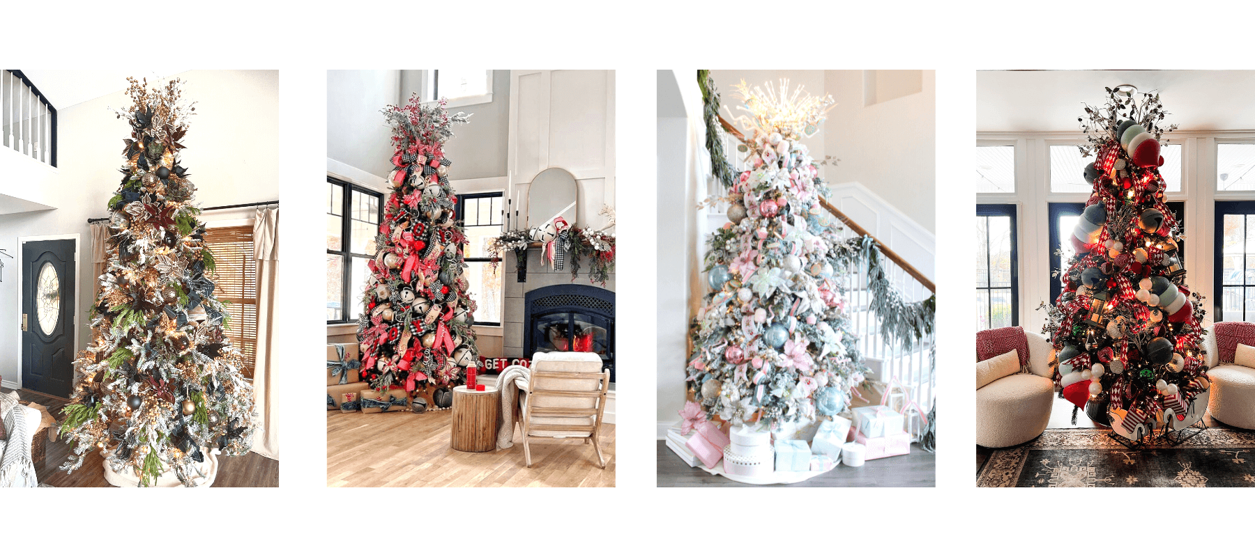 Christmas Tree Ideas and Decor Trends for 2022 - Decorator's Warehouse