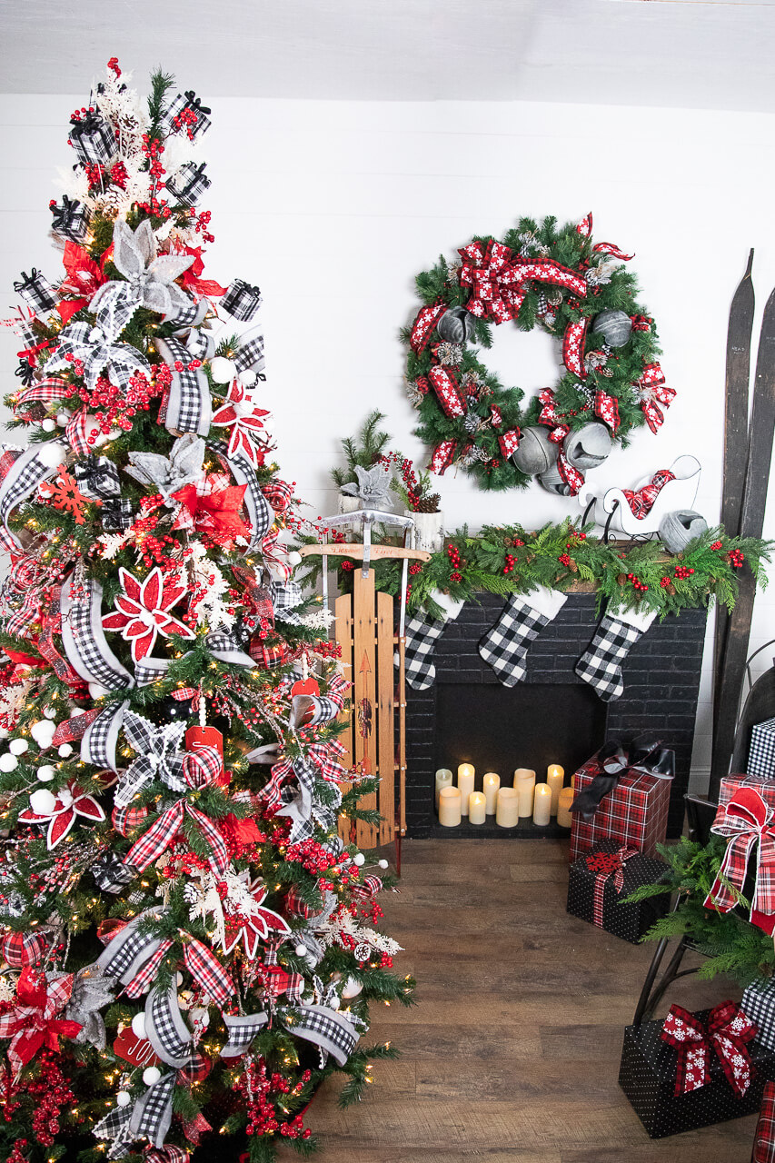 Christmas Tree Decor Kits Decorator's Warehouse