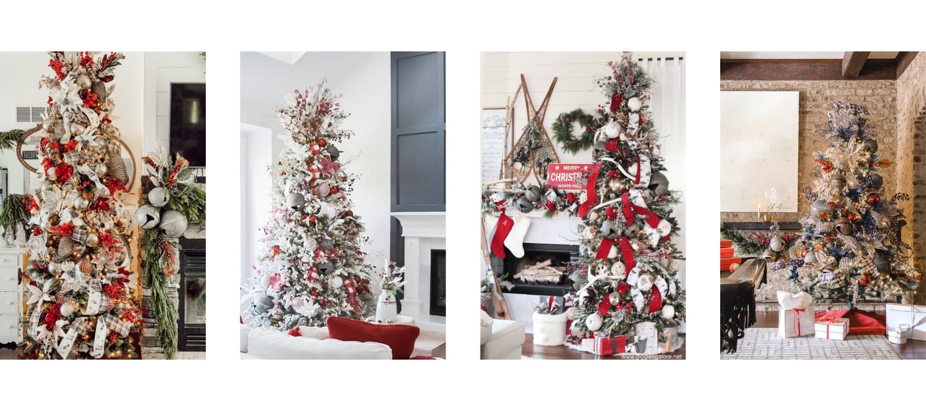 Natural Elegance, Christmas Tree Bundle