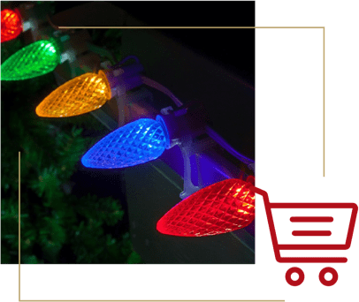 Christmas Light Supplier