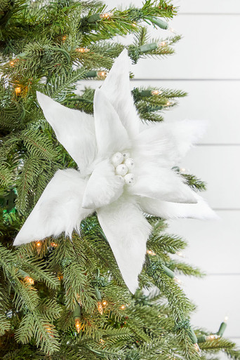 Tree Bundles - White Christmas - Decorator's Warehouse