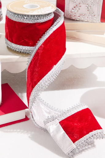 red-with-silver-jewels-