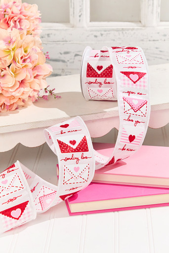 Under Letters Ribbon 2.5