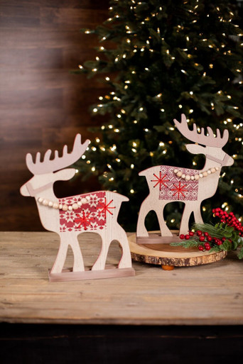 Reindeer Mug - Decorator's Warehouse
