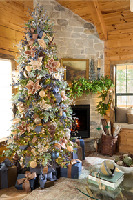 Christmas Tree Decor Kit | Winter Woodland | Decorator's Warehouse