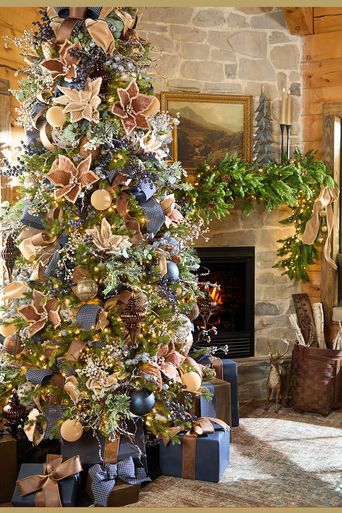 Christmas Tree Decor Kit | Winter Woodland | Decorator's Warehouse