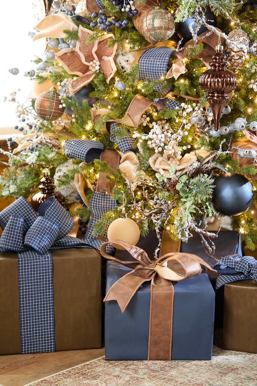 Christmas Tree Decor Kit | Winter Woodland | Decorator's Warehouse