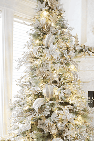 Natural Elegance | Christmas Tree Bundle | Decorator's Warehouse