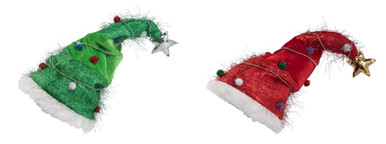 tacky santa