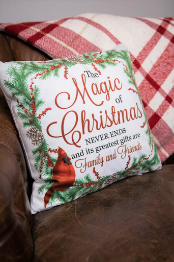 Pillow Bundle: Iconic Christmas