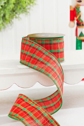 red-and-green-plaid-