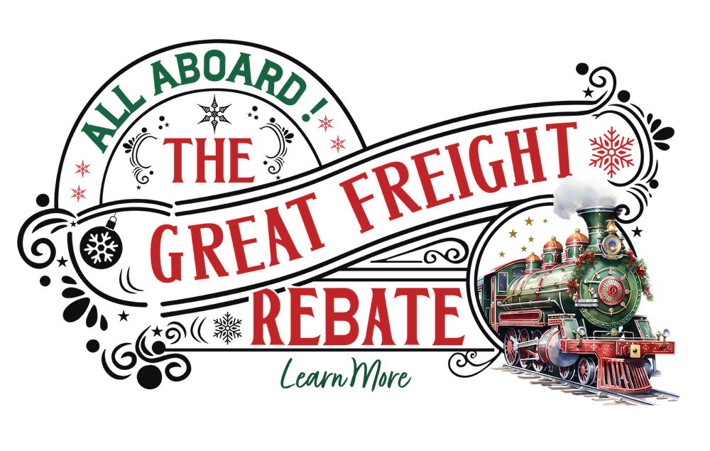 The Great Freight Rebate Logo