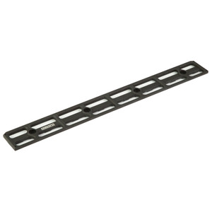 ARMASPEC M-LOK TO ARCA RAIL 12" BLK