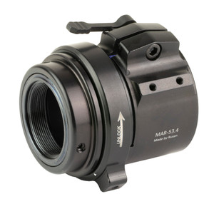 ATN TICO MOUNT SYS 44MM CLAMP 53.4MM