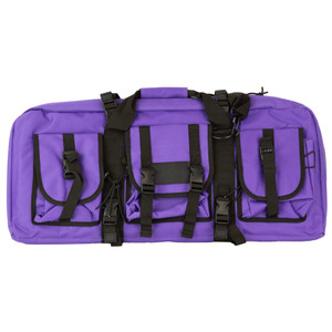 NCSTAR VISM DLX PSTL/SUB BAG PURPLE