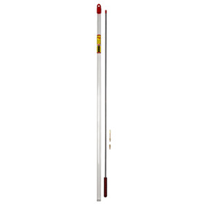 PRO-SHOT 1 PC CLNG ROD 36" .27 & UP