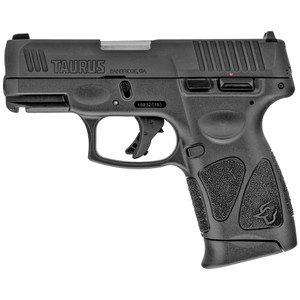 TAURUS G3C 40S&W 3.2" 10RD BLK TS