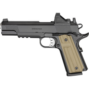 SPGFLD OPERATOR 5" AOS 45ACP 8RD GP