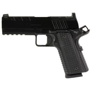 SPRGFLD EMSRY 45ACP AOS 4.25" 8RD BK
