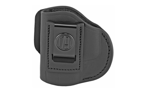 1791 4 WAY IWB/OWB STLTH BLK LH SZ 4