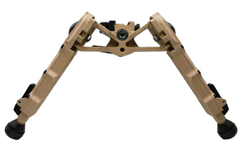 ACCU-TAC WB-4 BIPOD FDE