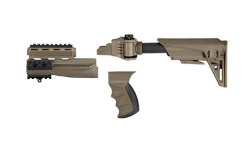 ADV TECH STRIKEFORCE AK-47 PKG FDE