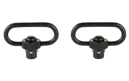 ALLEN PUSH BUTTON SWIVEL 1.25" 2PK