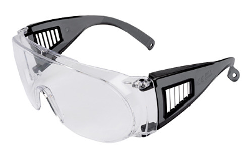 ALLEN ULTRX FIT OVER GLASS CLEAR