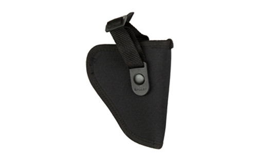 ALLEN CORTEZ NYLON HOLSTER BLK SZ 0